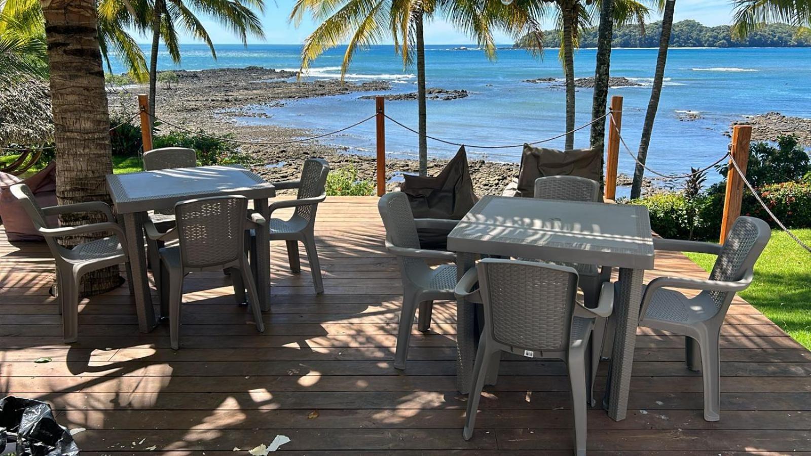 סנטה קתרינה Vista Coiba Villas & Restaurant מראה חיצוני תמונה