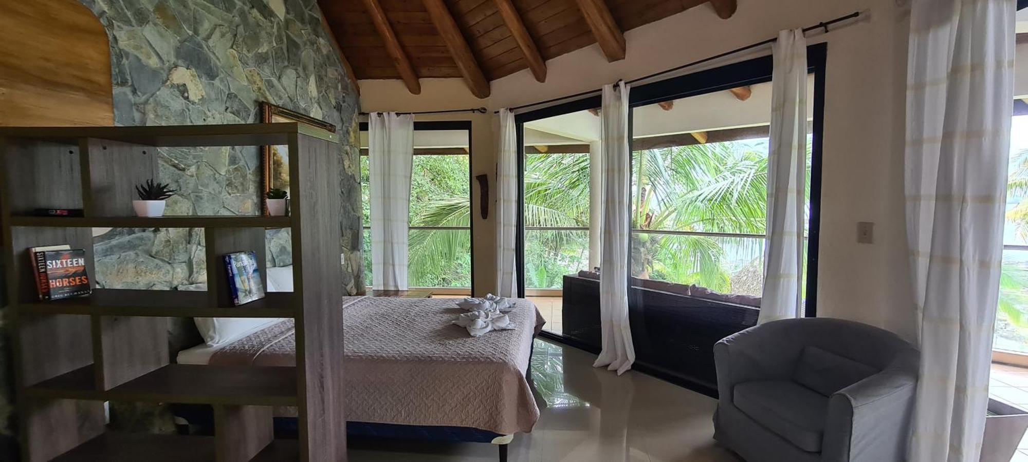 סנטה קתרינה Vista Coiba Villas & Restaurant מראה חיצוני תמונה