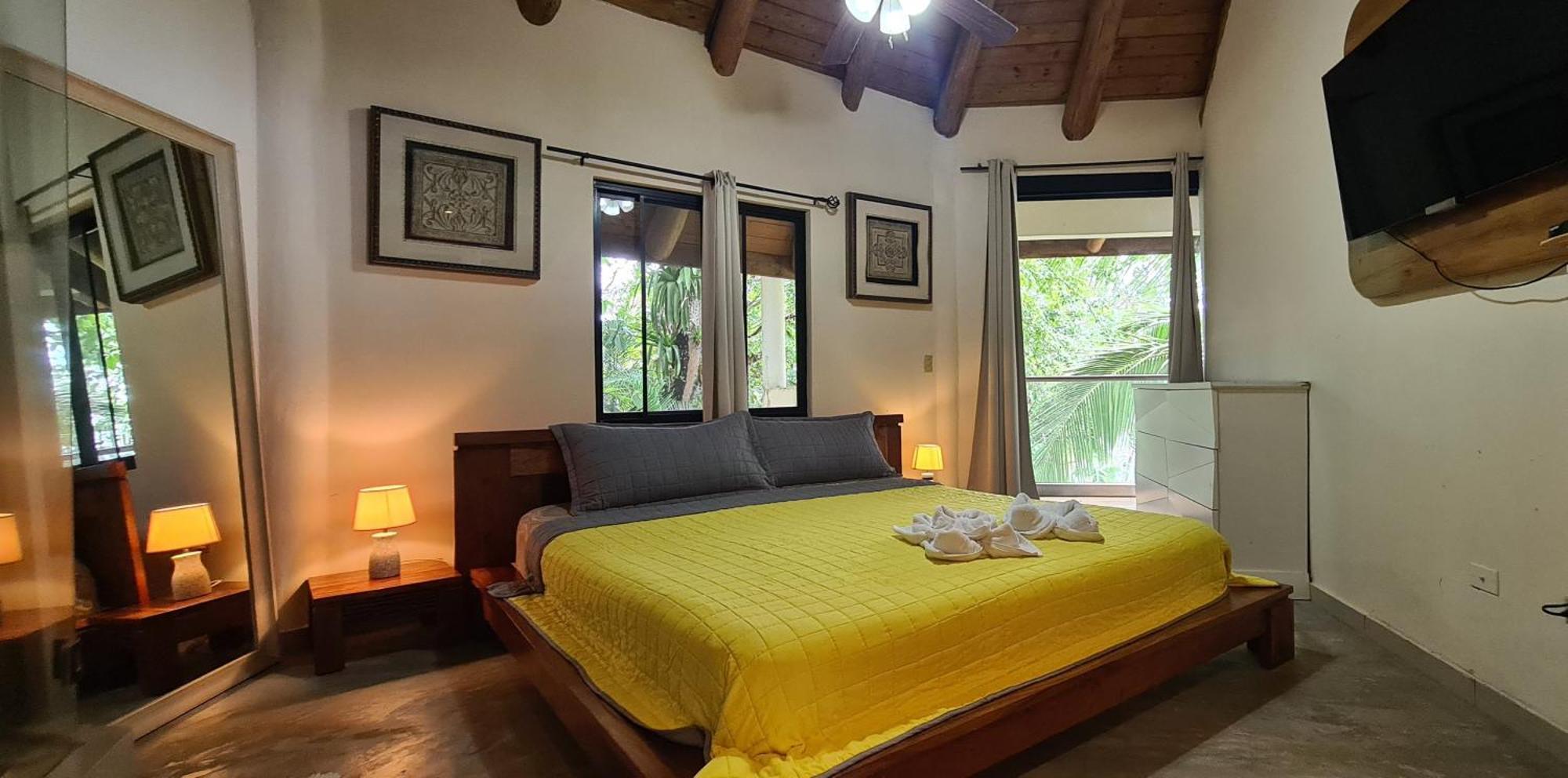 סנטה קתרינה Vista Coiba Villas & Restaurant מראה חיצוני תמונה