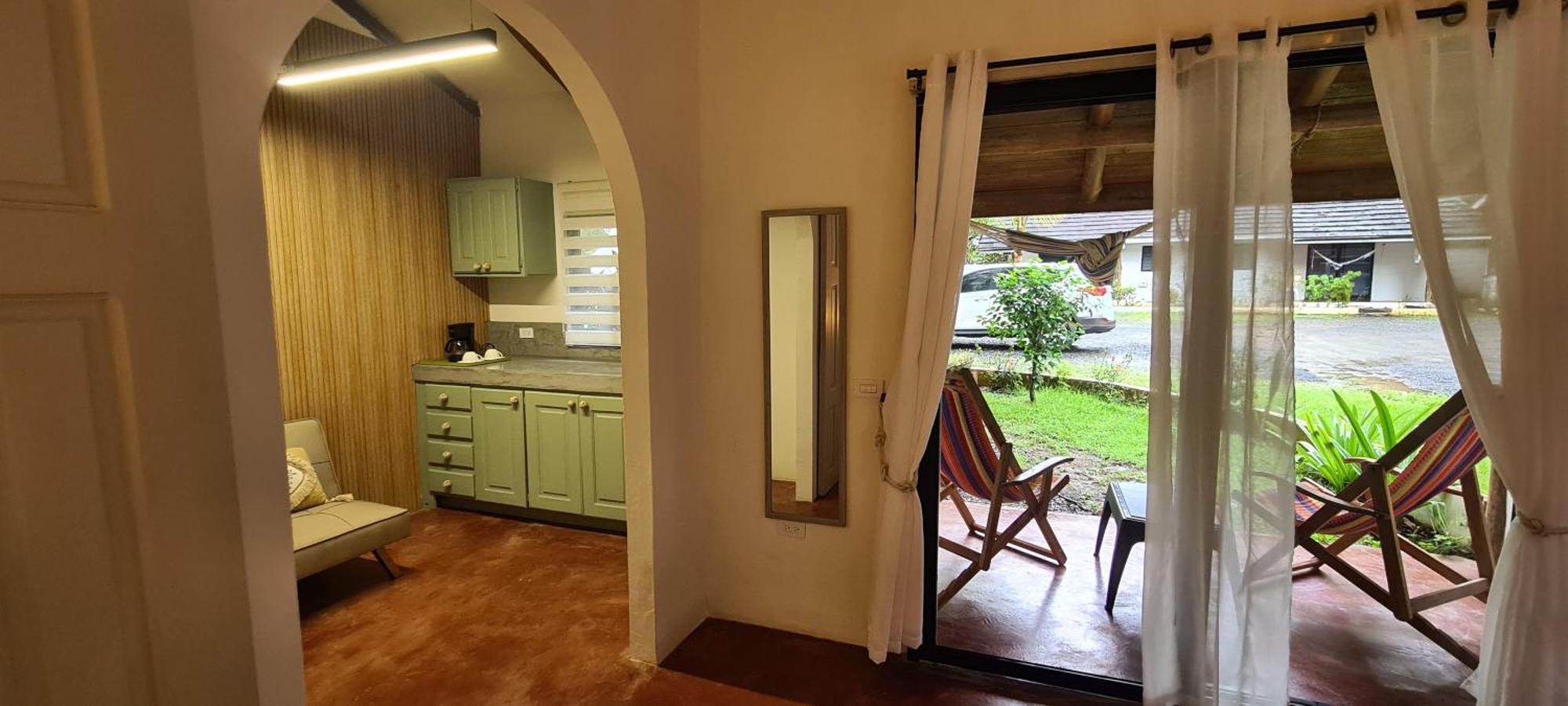 סנטה קתרינה Vista Coiba Villas & Restaurant מראה חיצוני תמונה