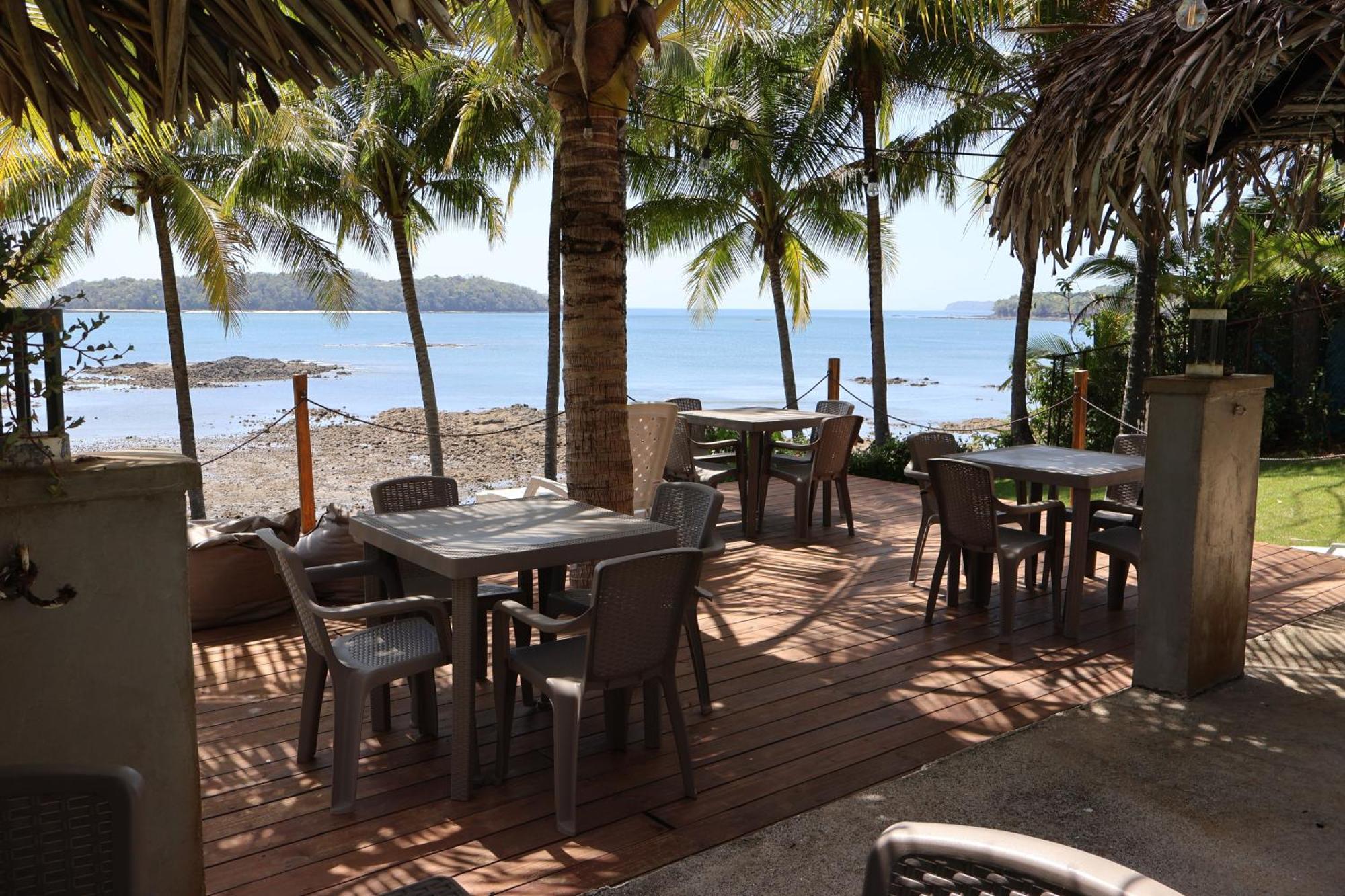 סנטה קתרינה Vista Coiba Villas & Restaurant מראה חיצוני תמונה