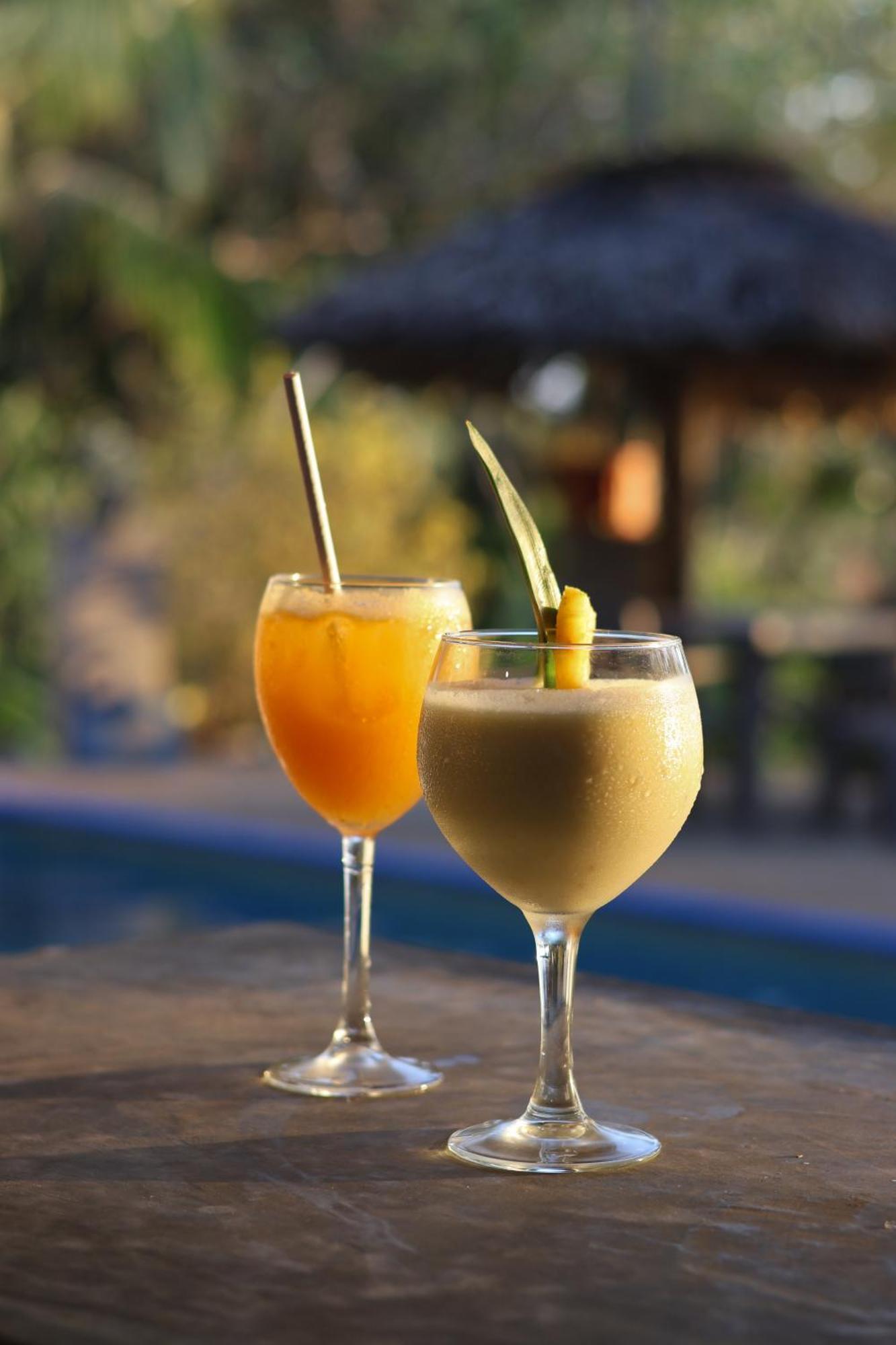 סנטה קתרינה Vista Coiba Villas & Restaurant מראה חיצוני תמונה