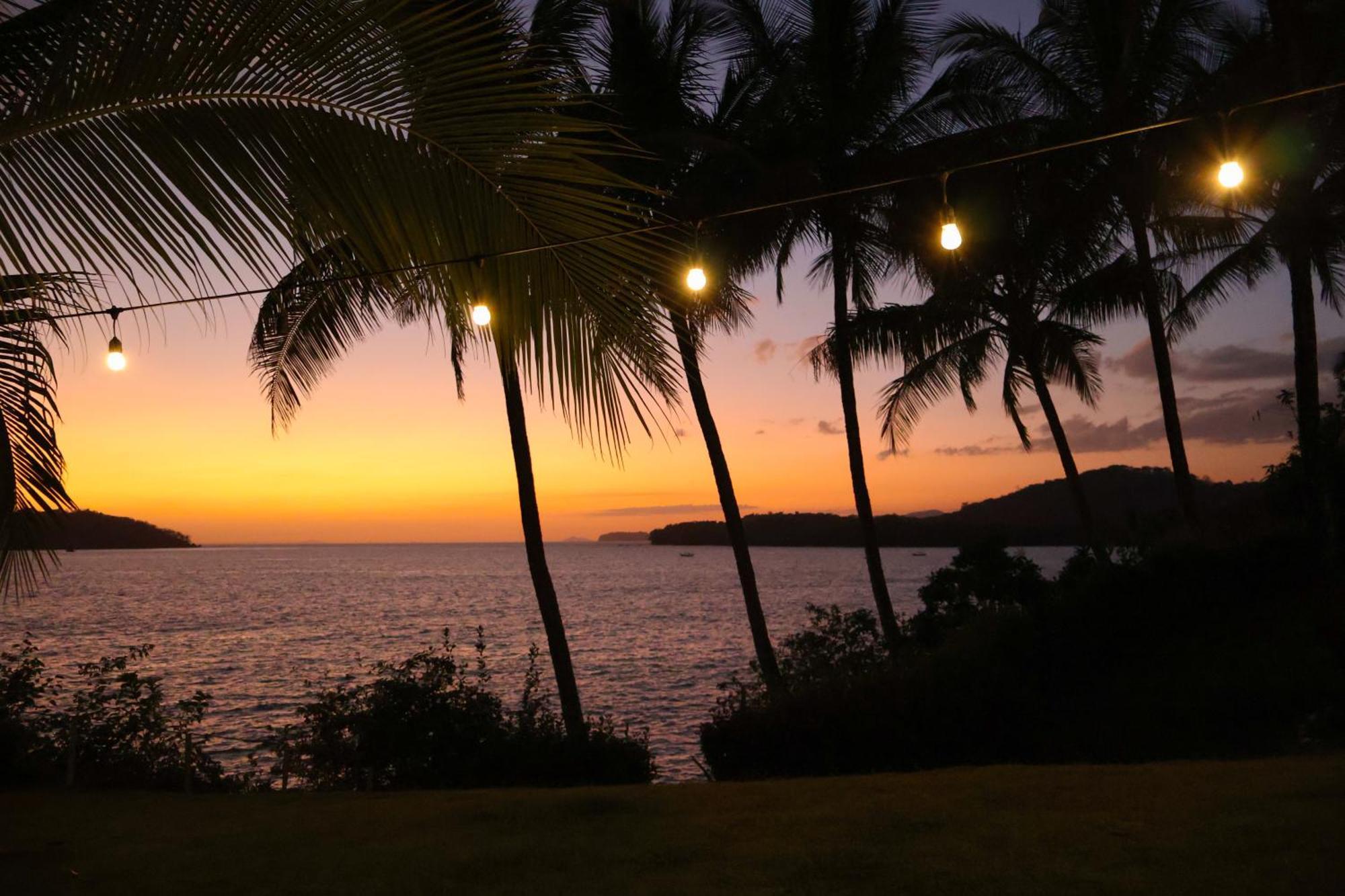 סנטה קתרינה Vista Coiba Villas & Restaurant מראה חיצוני תמונה