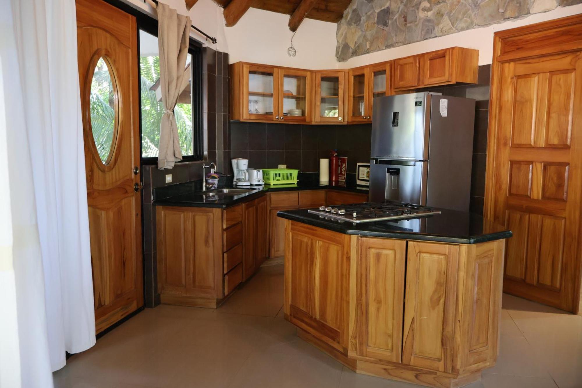סנטה קתרינה Vista Coiba Villas & Restaurant מראה חיצוני תמונה