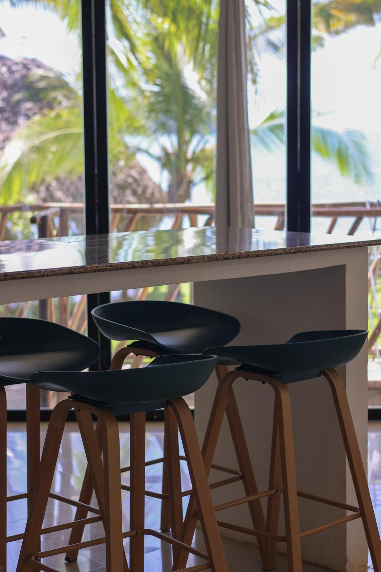 סנטה קתרינה Vista Coiba Villas & Restaurant מראה חיצוני תמונה