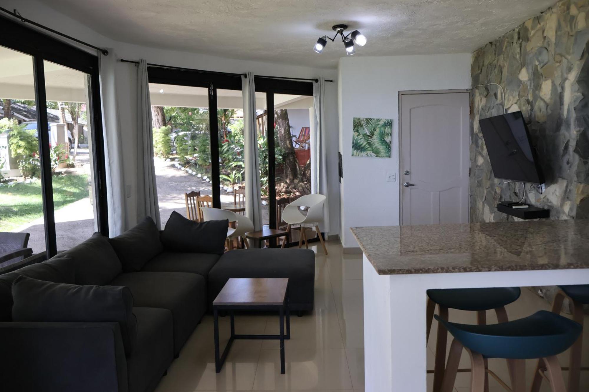 סנטה קתרינה Vista Coiba Villas & Restaurant מראה חיצוני תמונה
