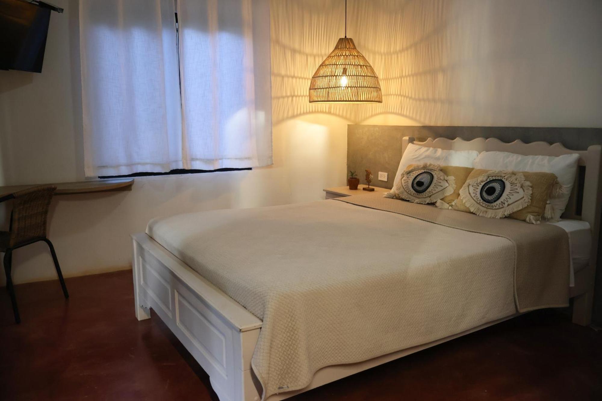 סנטה קתרינה Vista Coiba Villas & Restaurant מראה חיצוני תמונה