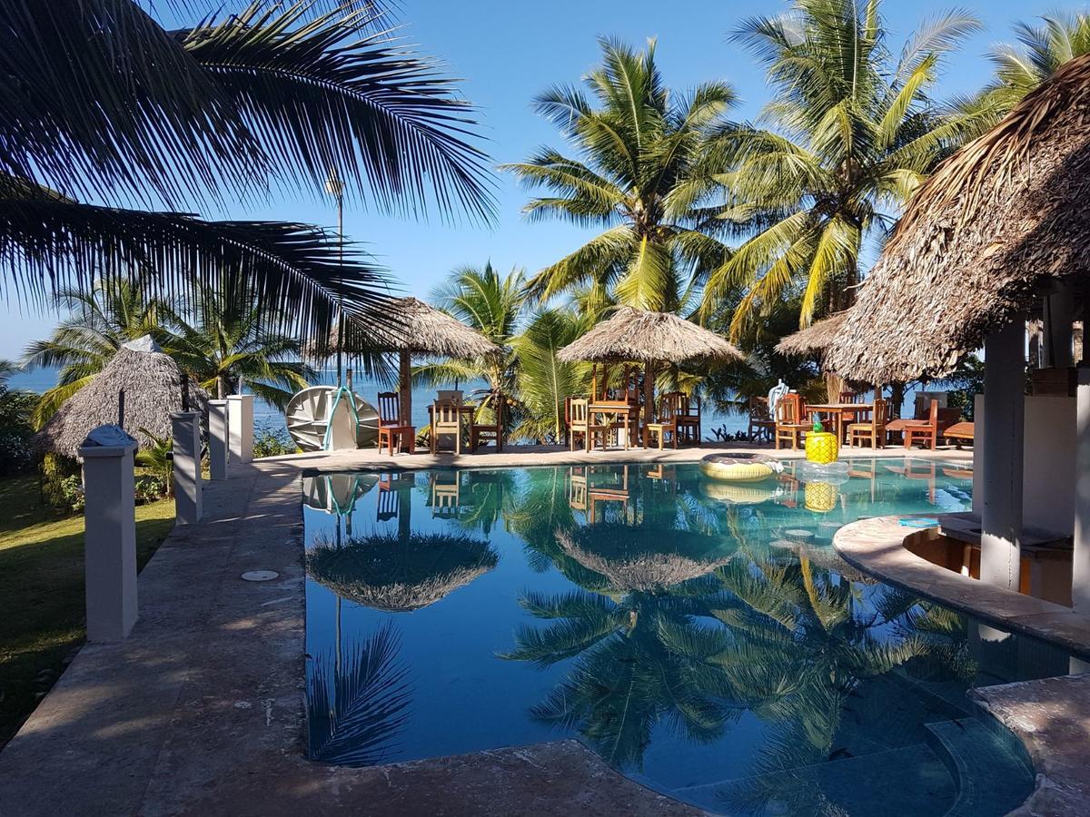 סנטה קתרינה Vista Coiba Villas & Restaurant מראה חיצוני תמונה