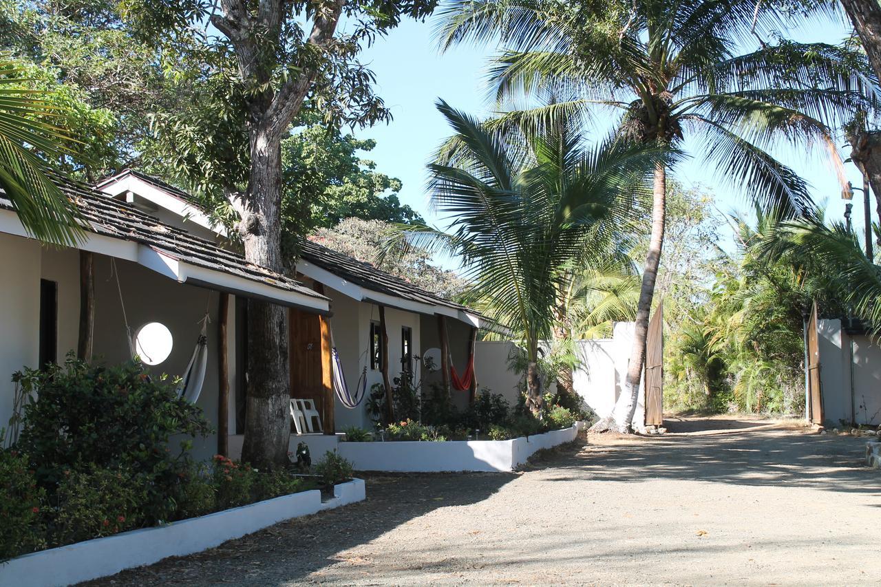 סנטה קתרינה Vista Coiba Villas & Restaurant מראה חיצוני תמונה
