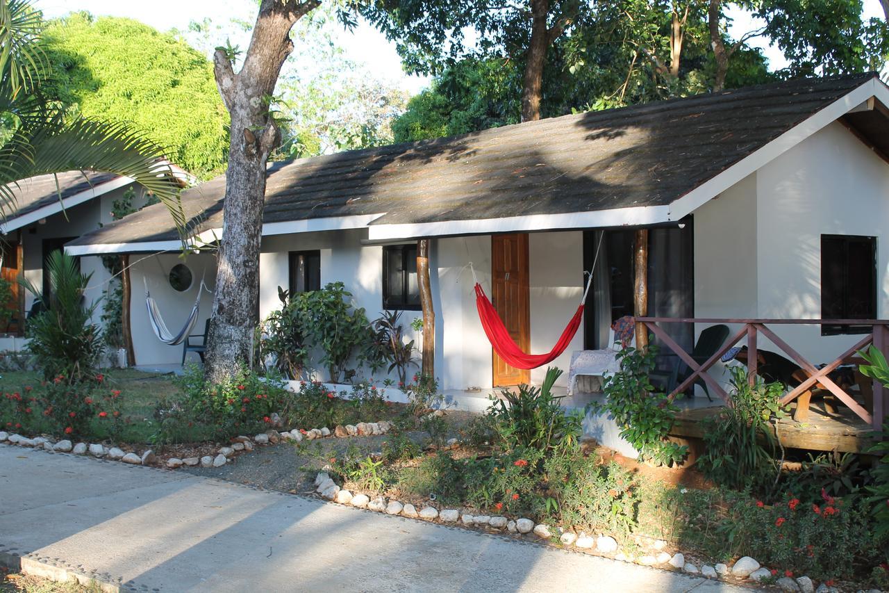 סנטה קתרינה Vista Coiba Villas & Restaurant מראה חיצוני תמונה