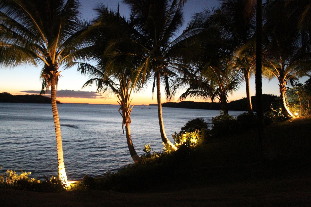 סנטה קתרינה Vista Coiba Villas & Restaurant מראה חיצוני תמונה