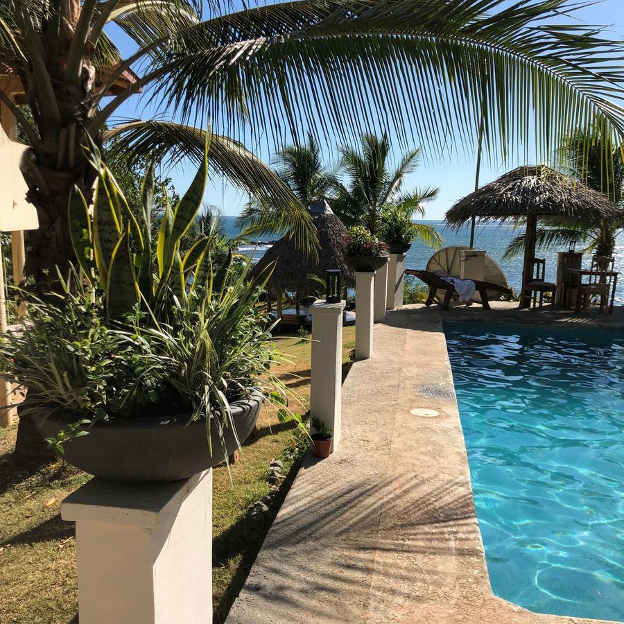 סנטה קתרינה Vista Coiba Villas & Restaurant מראה חיצוני תמונה