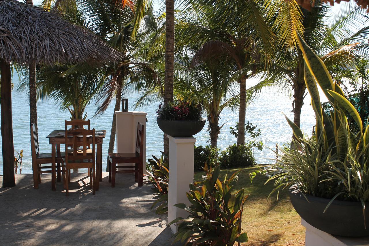 סנטה קתרינה Vista Coiba Villas & Restaurant מראה חיצוני תמונה