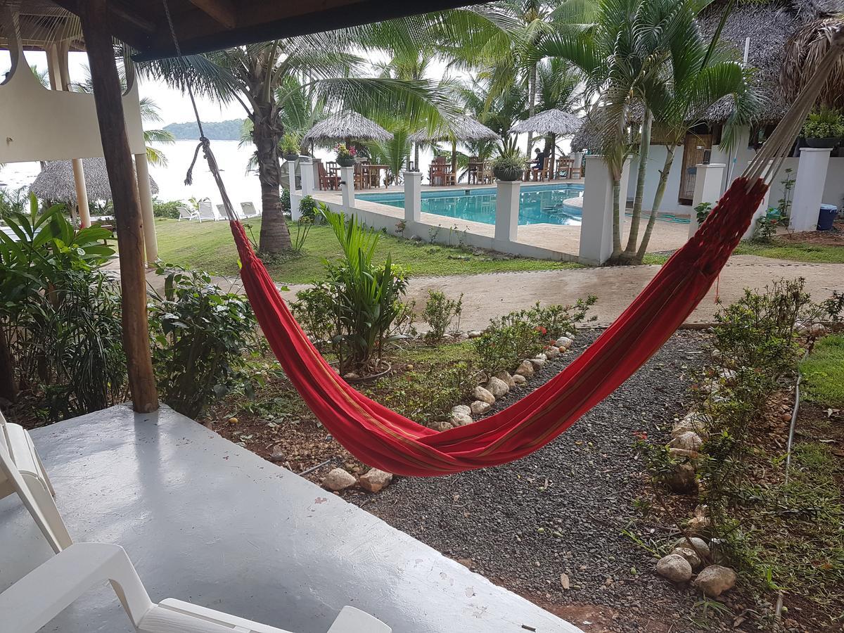 סנטה קתרינה Vista Coiba Villas & Restaurant מראה חיצוני תמונה