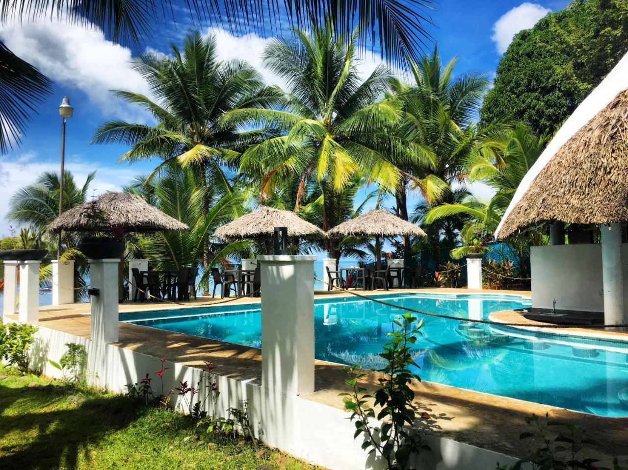 סנטה קתרינה Vista Coiba Villas & Restaurant מראה חיצוני תמונה