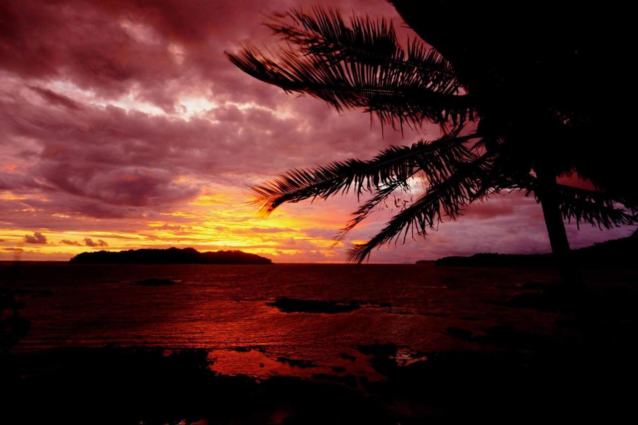 סנטה קתרינה Vista Coiba Villas & Restaurant מראה חיצוני תמונה