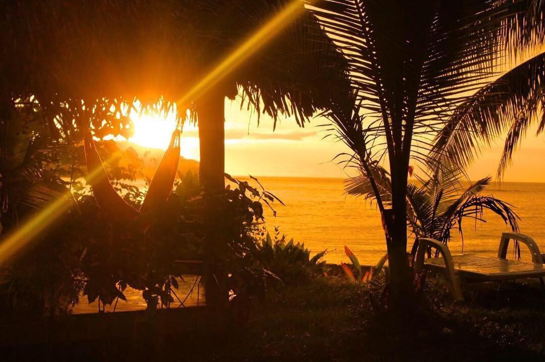 סנטה קתרינה Vista Coiba Villas & Restaurant מראה חיצוני תמונה