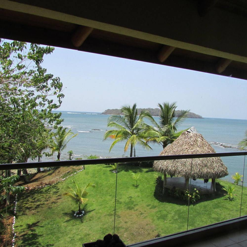 סנטה קתרינה Vista Coiba Villas & Restaurant מראה חיצוני תמונה