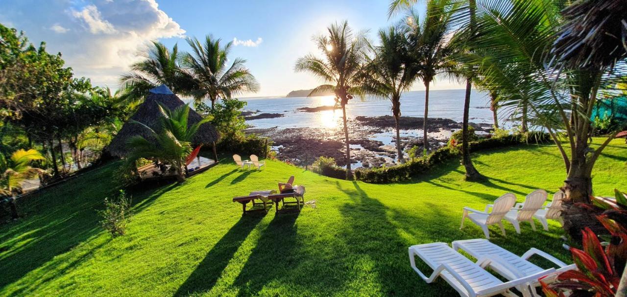סנטה קתרינה Vista Coiba Villas & Restaurant מראה חיצוני תמונה
